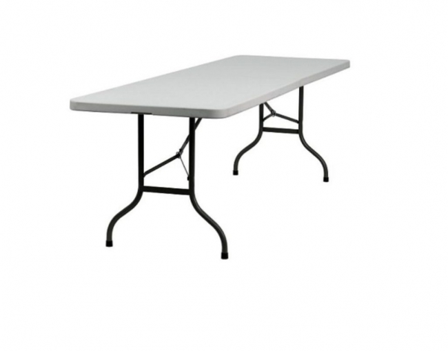 6ft Banquet Table