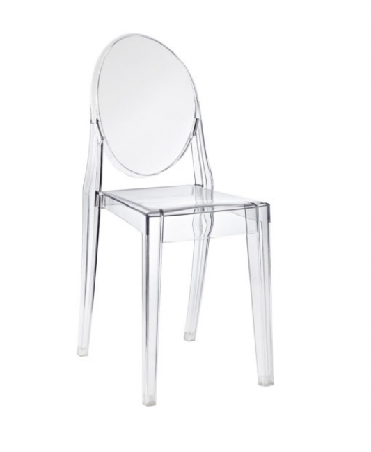 Acrylic Ghost Chair