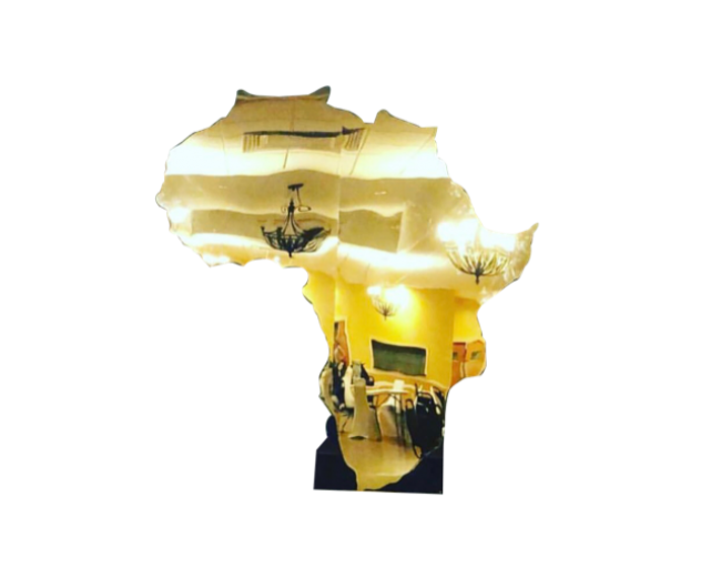 Africa Wall