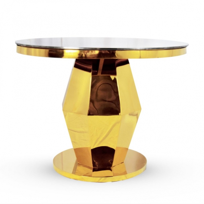 Amara Cake Table – Gold