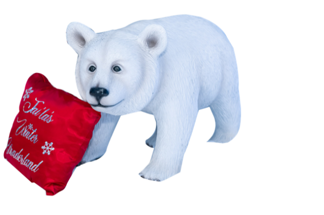Baby Polar Bear