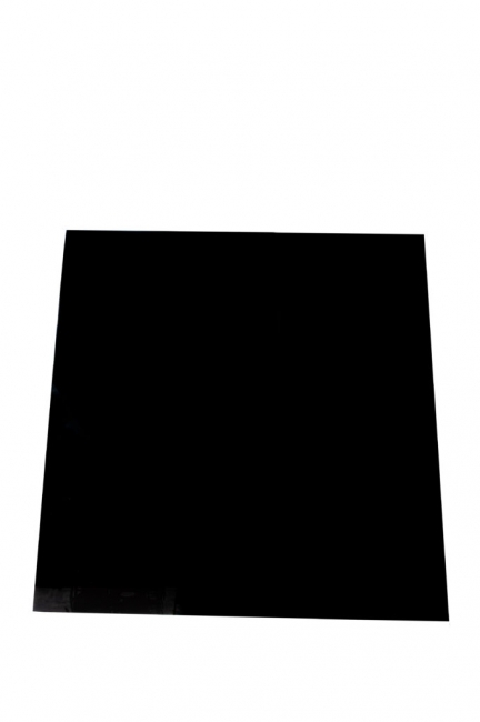Black Square Acrylic Wall
