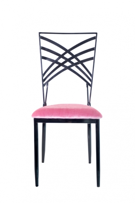 Black Trinity Chair