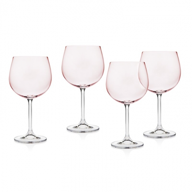Blush 10oz. Glass
