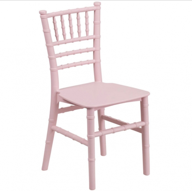 Blush Chiavari Chair