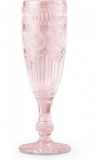 Blush Vintage Goblet