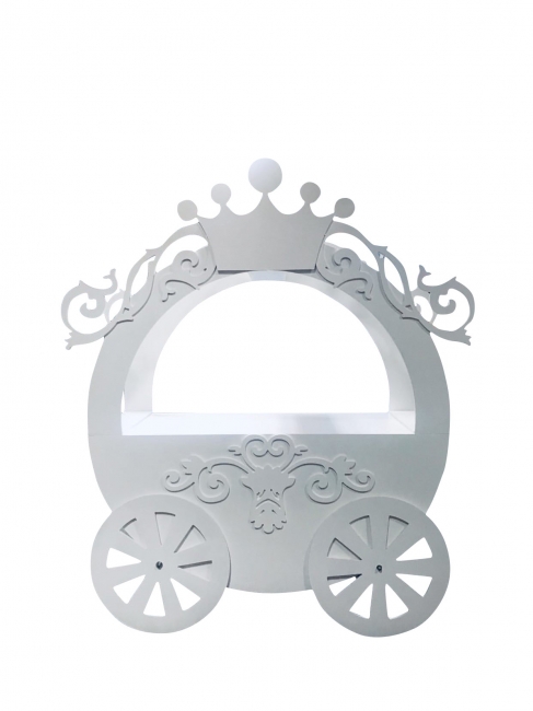 Carriage Backdrop