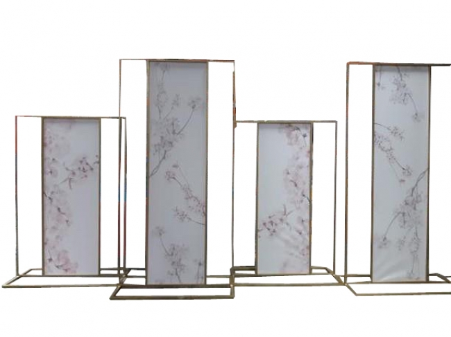 Cherry Blossom Panels
