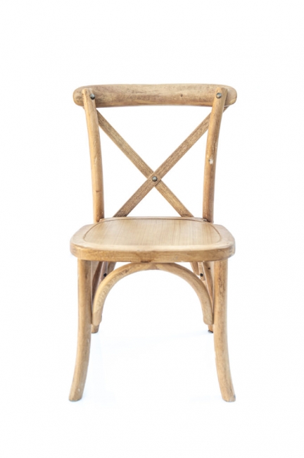 Cross back Kids Chair