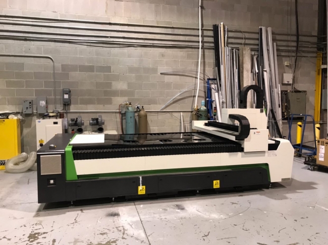 Custom Fabrication