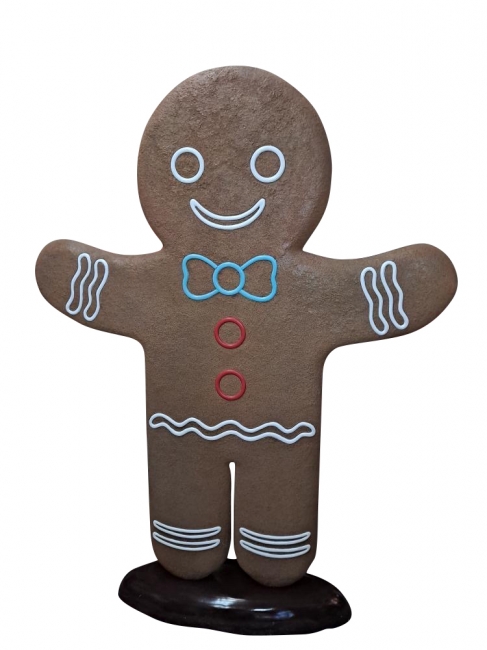 Daddy Gingerbread