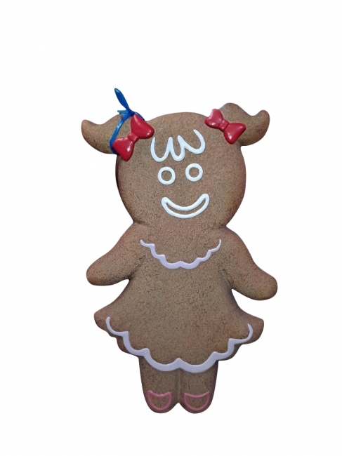 Daughter Gingerbread