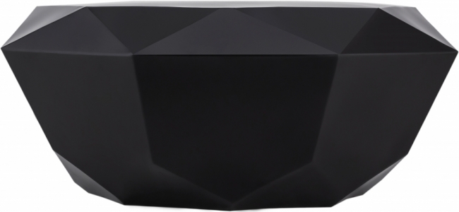 Diamond Coffee Table – Black