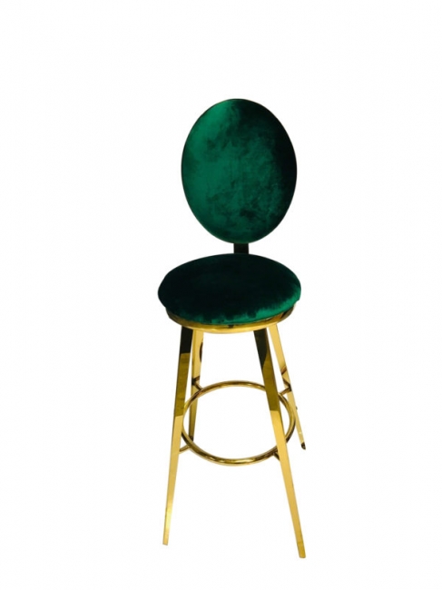 Emerald Tiffany Barstool