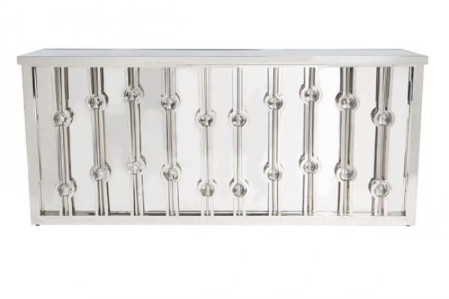 Gatsby Bar – Silver