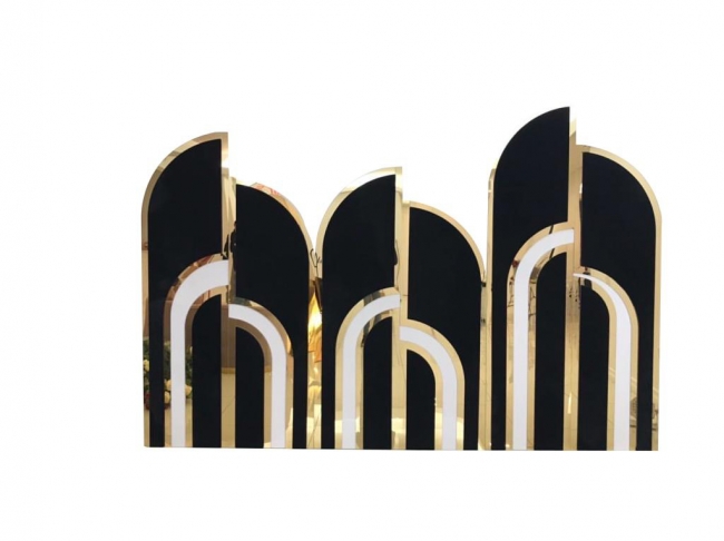 Gatsby Wall