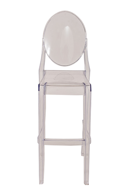 Ghost Bar Stool