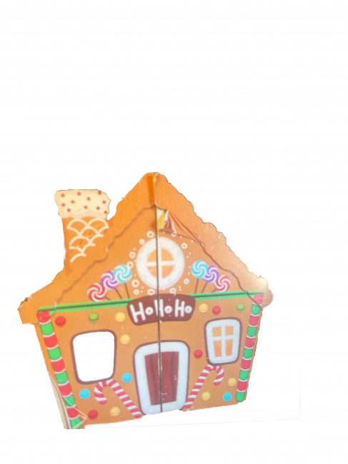 Gingerbread House 
