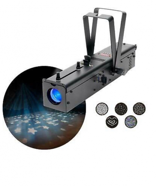 Gobo Lighting