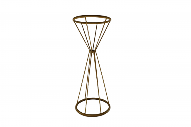Hourglass Centerpiece 