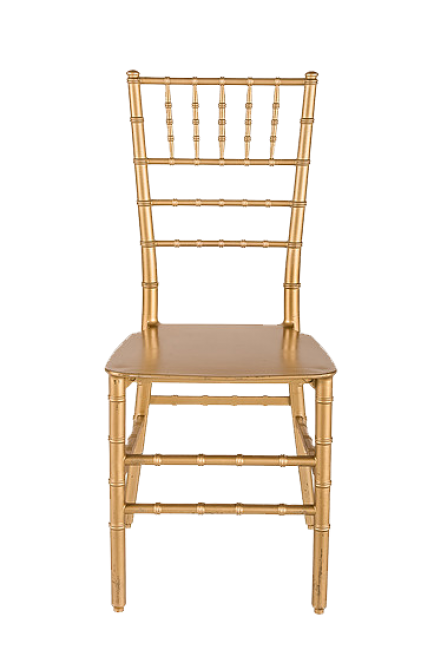 Gold Chiavari Chair