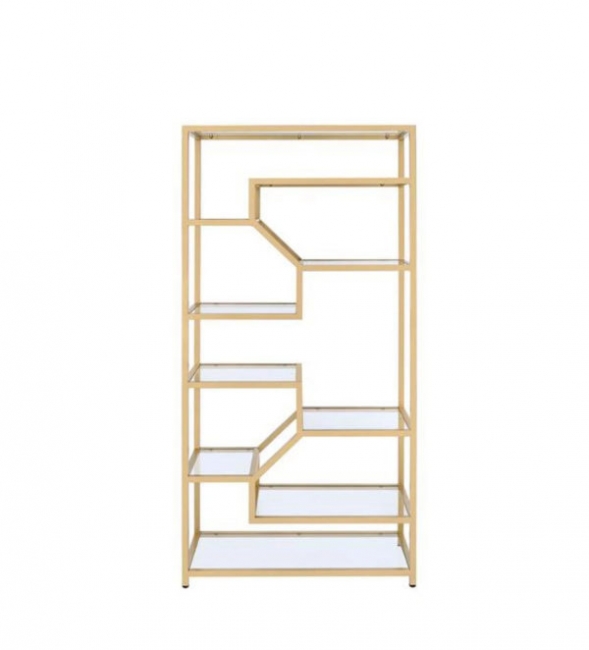 Gold Gem Shelf