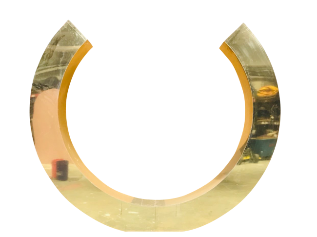 Gold Horseshoe
