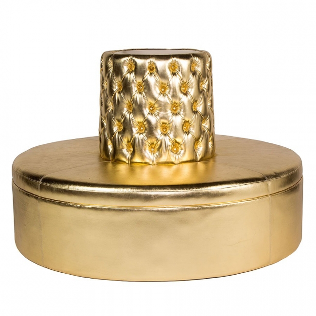 Gold Ottoman Banquet