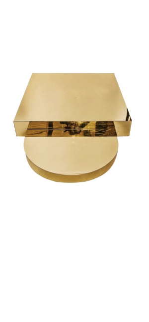 Gold – 4×4 with Step
