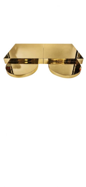 Gold – 4×8 with Steps