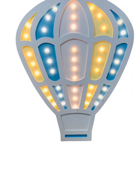Hot Air Balloon Marquee