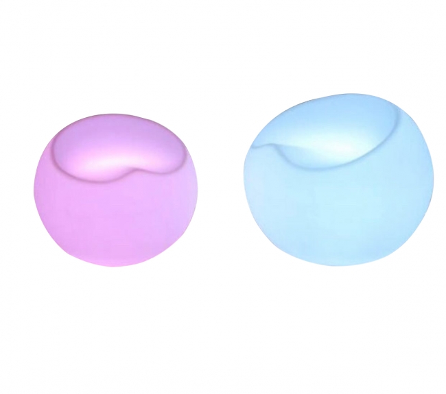 LED Ottoman