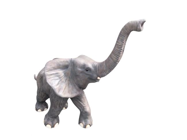 Lifesize Elephant