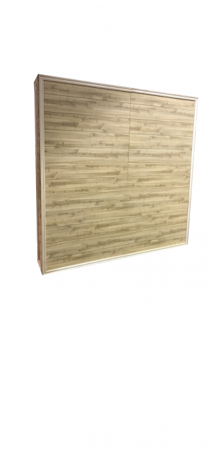 Light Wood Wall