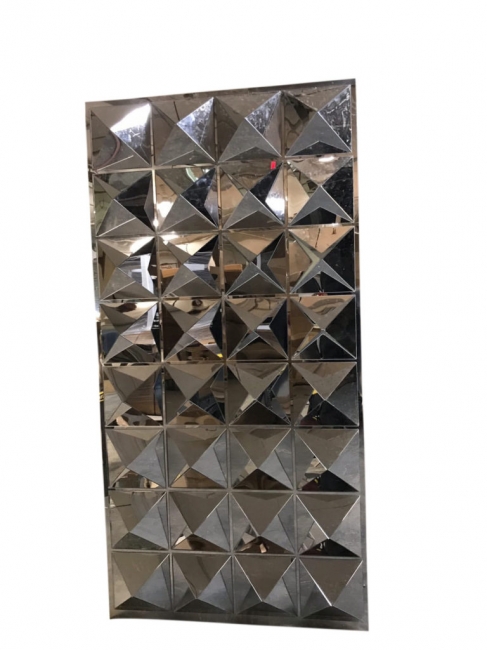 Mirror Fashion Panel