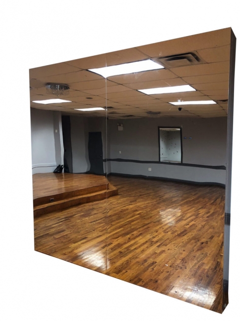 Mirror Wall