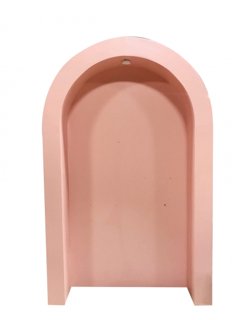 Pink Arch