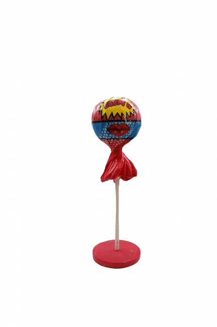 Pink Lollipop 