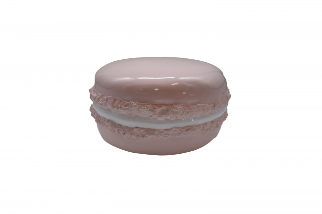 Pink Macaroon