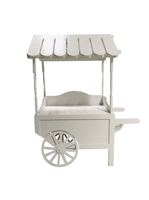 Push Candy Cart