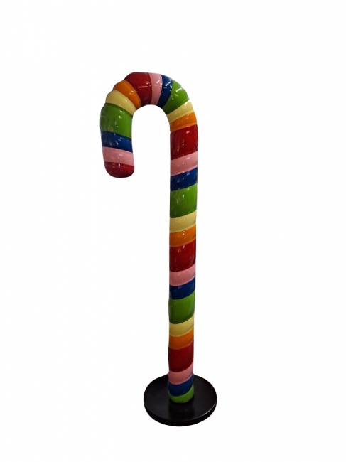 Rainbow Candycane