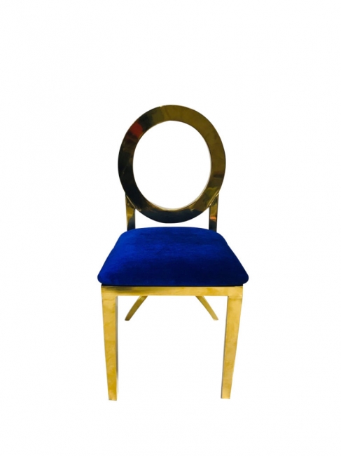 Royal and Gold Oz Chair