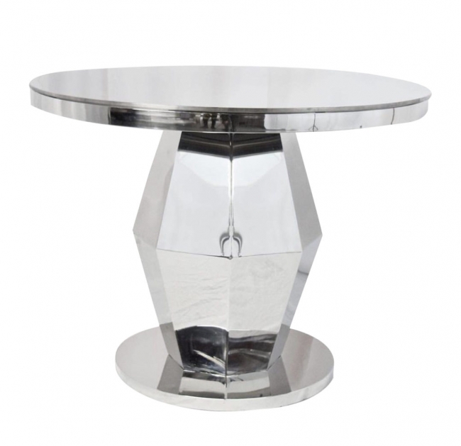 Silver Amara Table
