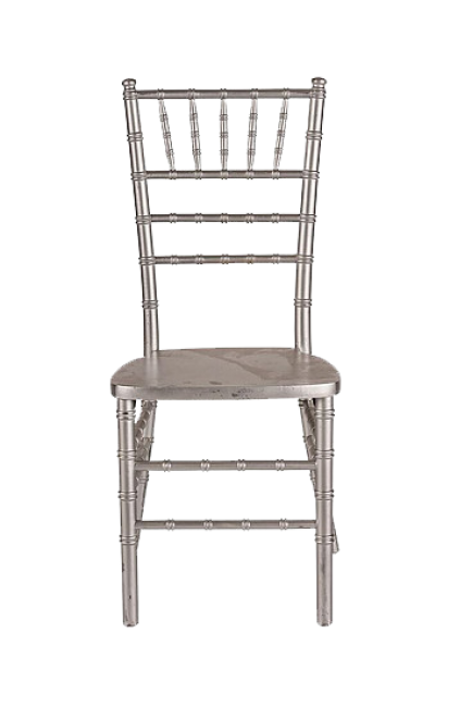 Silver Chiavari