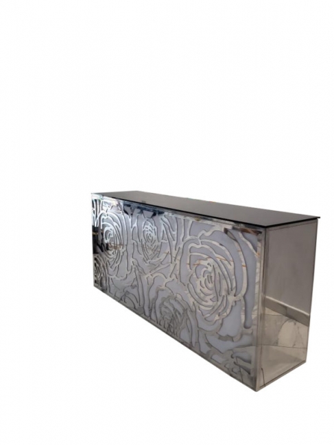 Silver Rosemary Bar