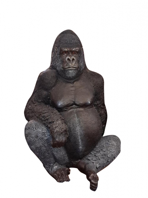 Silverback Gorilla