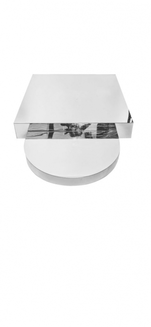 Silver – 4×4 with Step