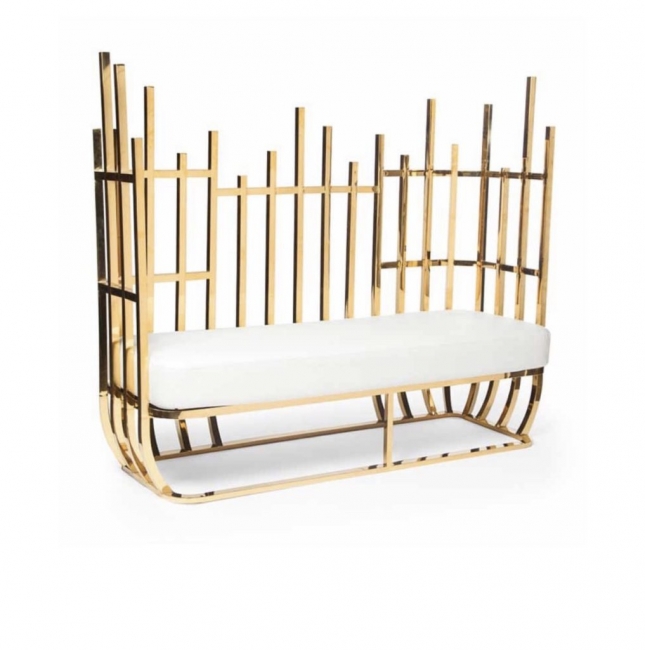 Spiked Sofa