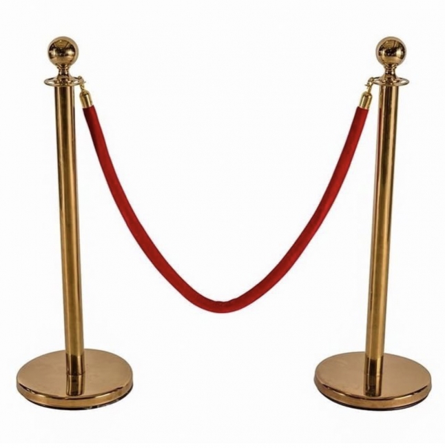 Stanchions