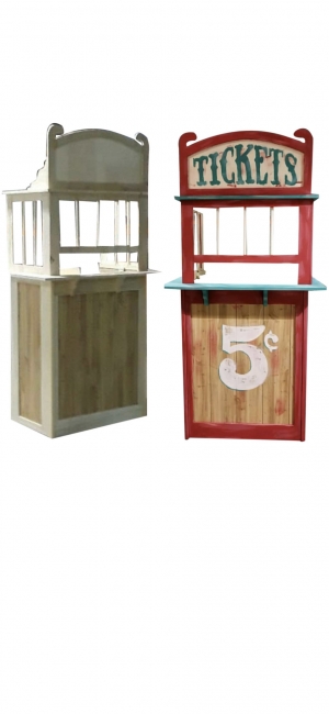 Ticket Booth